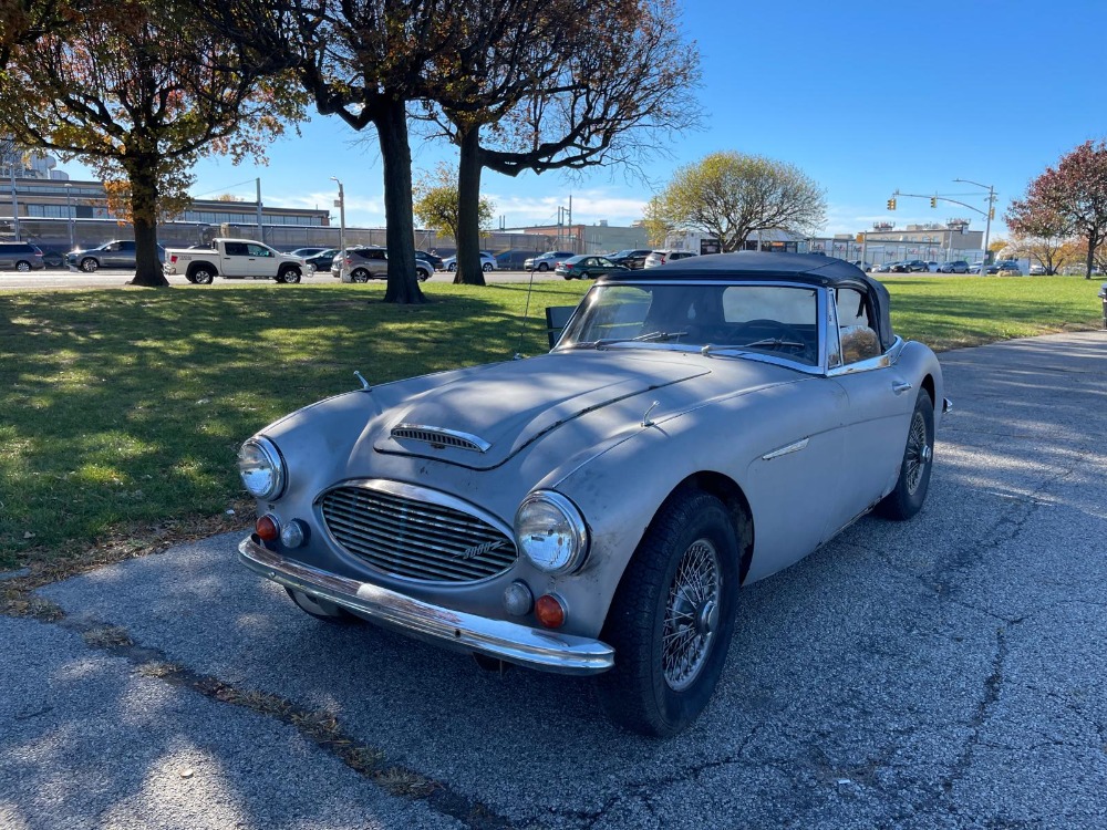 1966 Austin-Healey 3000 MK III For Sale | Vintage Driving Machines
