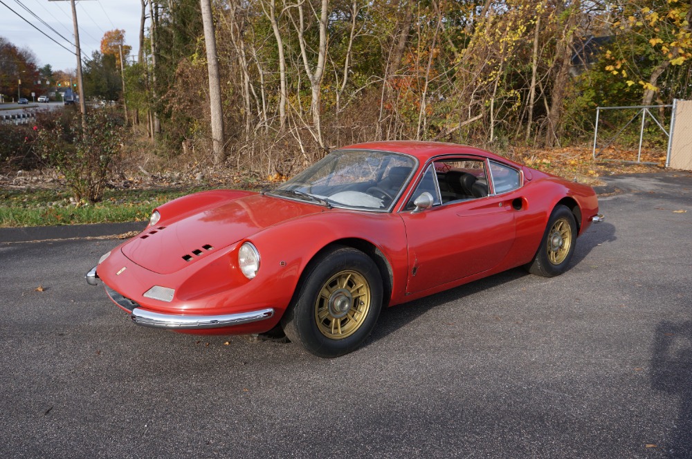 1971 Ferrari 246GT For Sale | Vintage Driving Machines