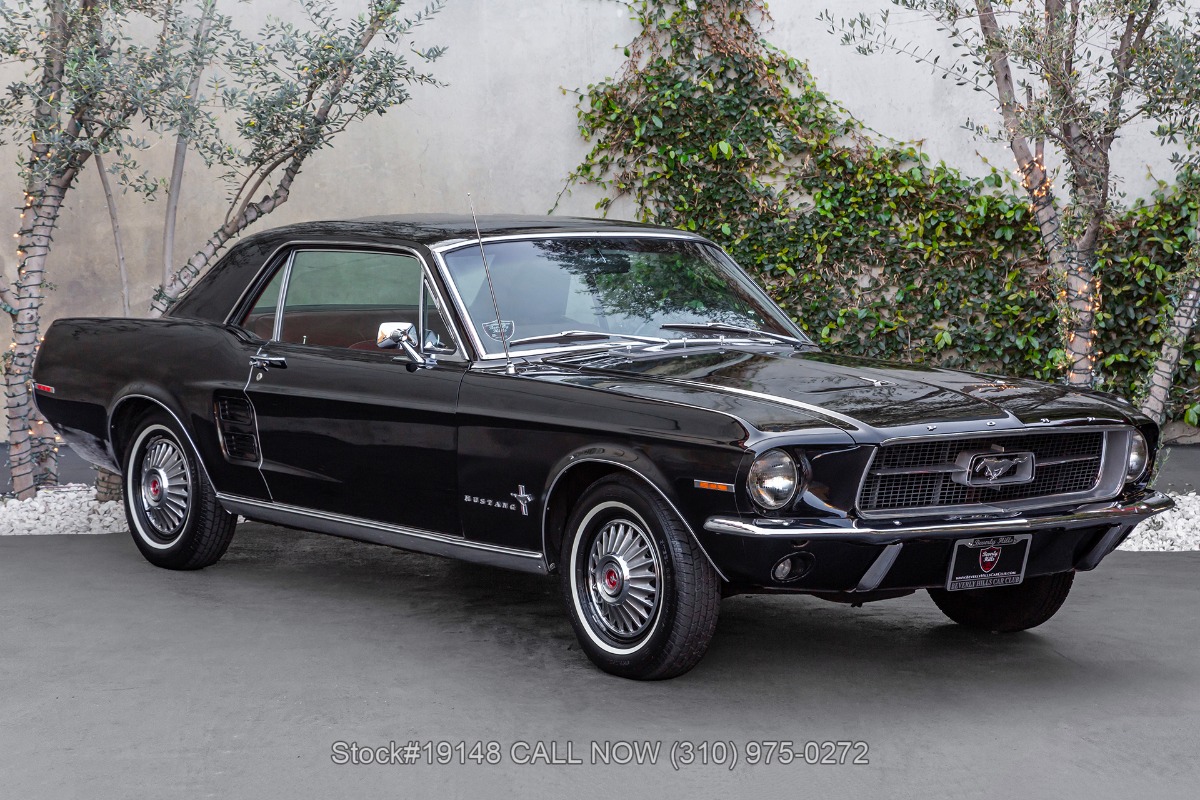 1967 Ford Mustang For Sale | Vintage Driving Machines