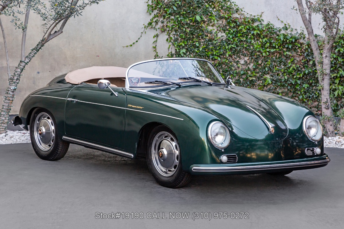 1966 Porsche 356 For Sale | Vintage Driving Machines