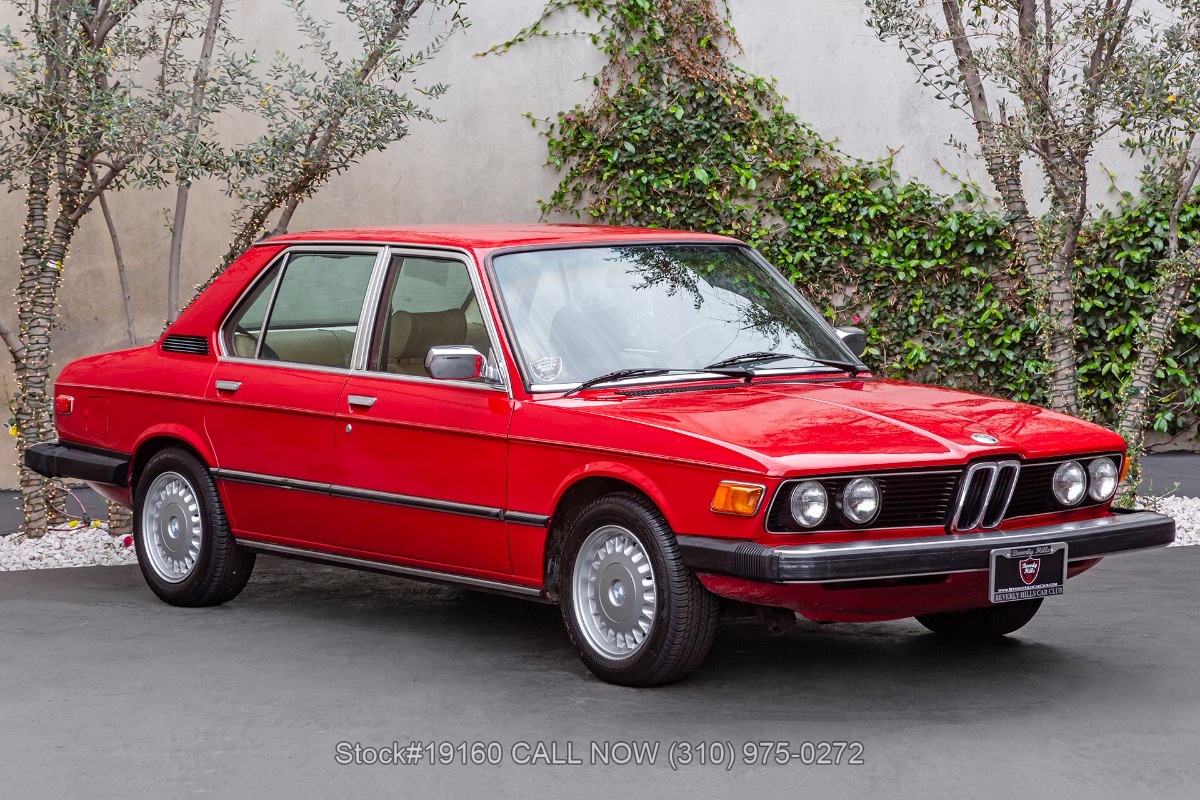 1979 BMW 528i For Sale | Vintage Driving Machines