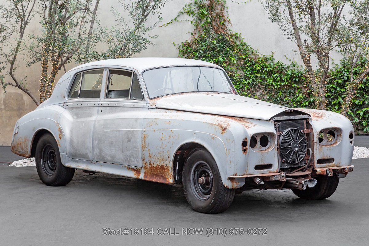 1965 Rolls-Royce Silver Cloud III For Sale | Vintage Driving Machines