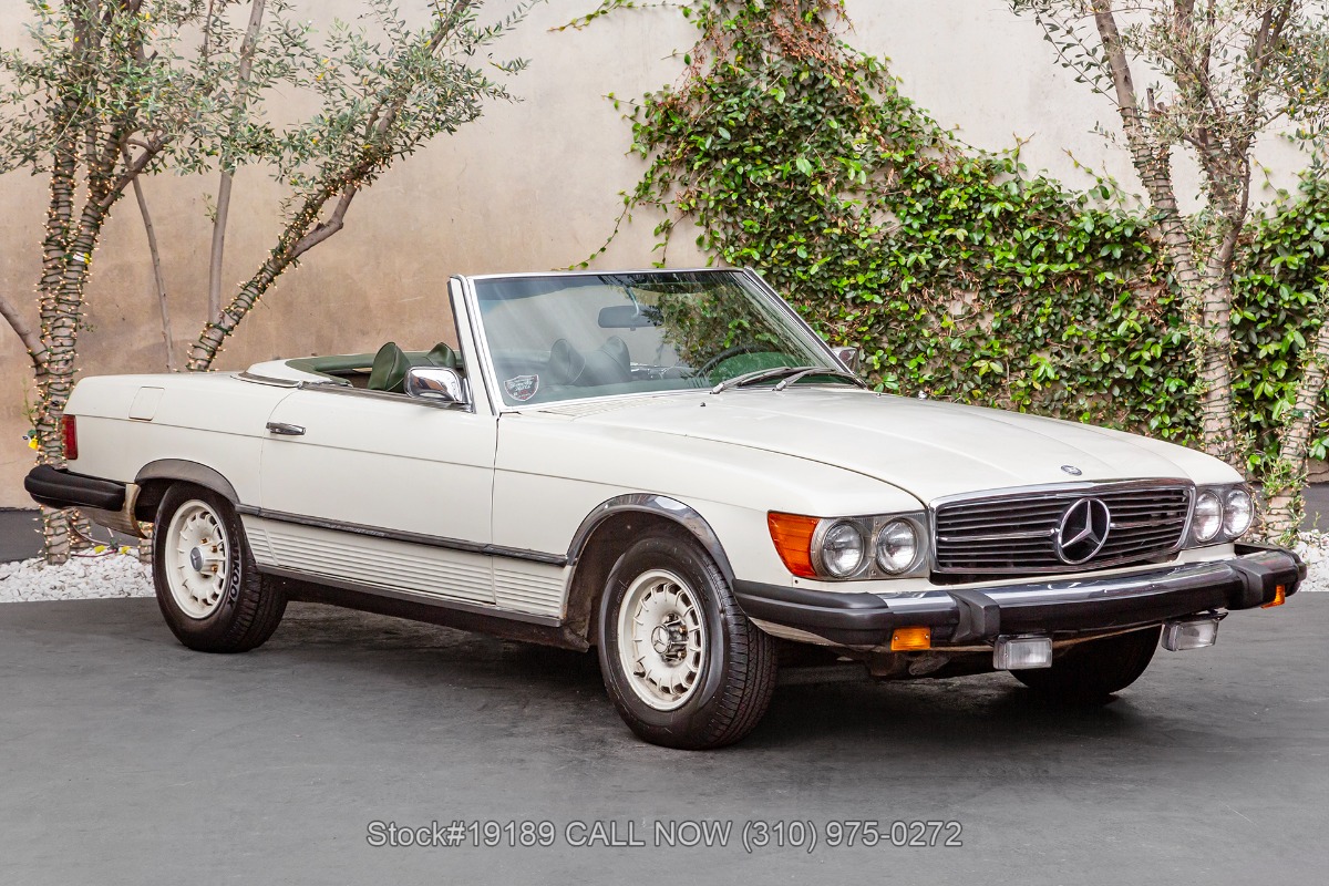 1974 Mercedes-Benz 450SL For Sale | Vintage Driving Machines
