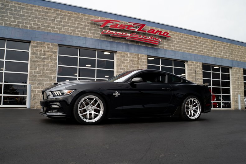 2017 Ford Mustang Shelby Super Snake For Sale | Vintage Driving Machines