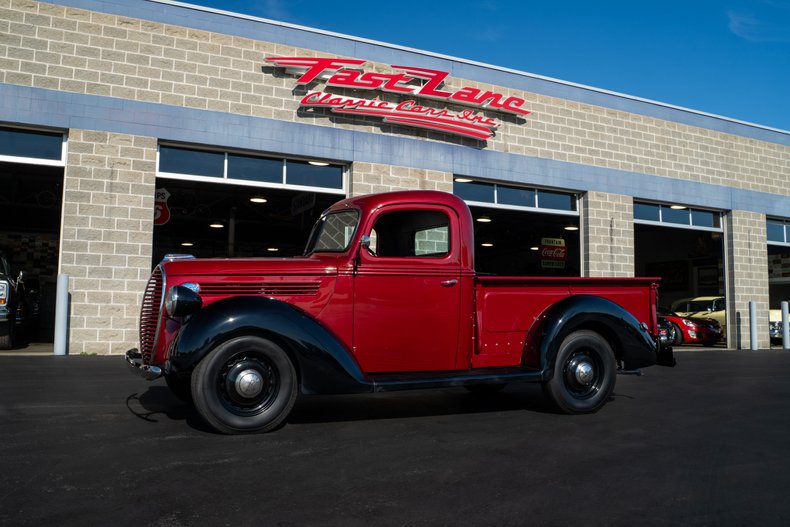 1939 Ford 91C Pickup For Sale | Vintage Driving Machines