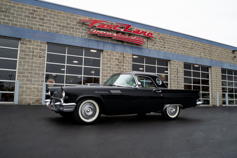 1957 Ford Thunderbird For Sale | Vintage Driving Machines