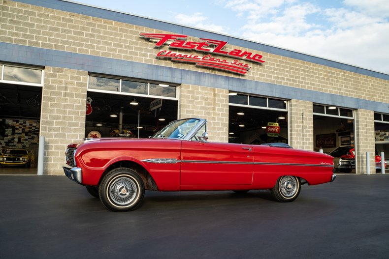 1963 Ford Falcon For Sale | Vintage Driving Machines