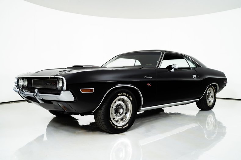 1970 Dodge Challenger For Sale | Vintage Driving Machines