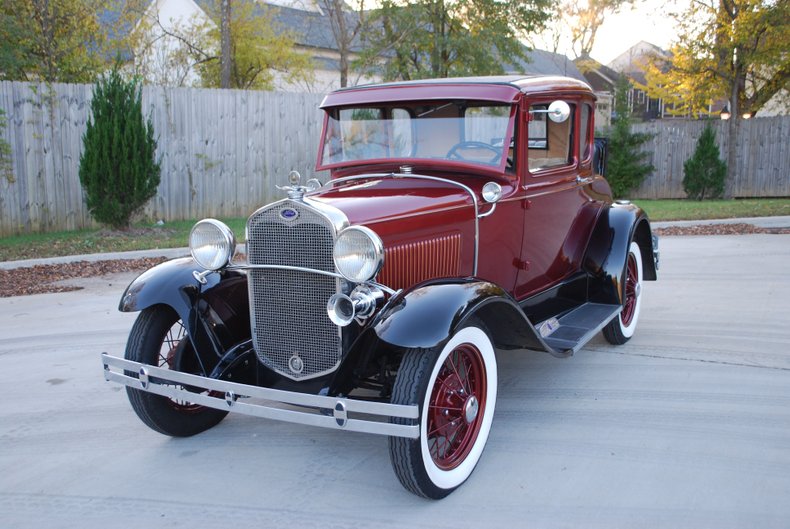 1930 Ford Model A For Sale | Vintage Driving Machines