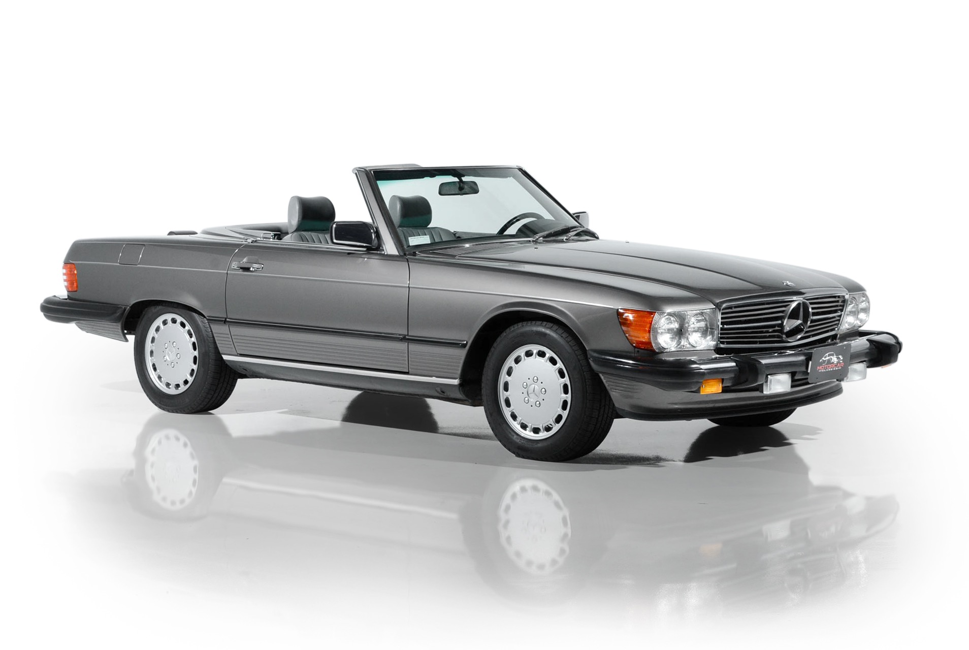 1989 Mercedes-Benz 560SL For Sale | Vintage Driving Machines
