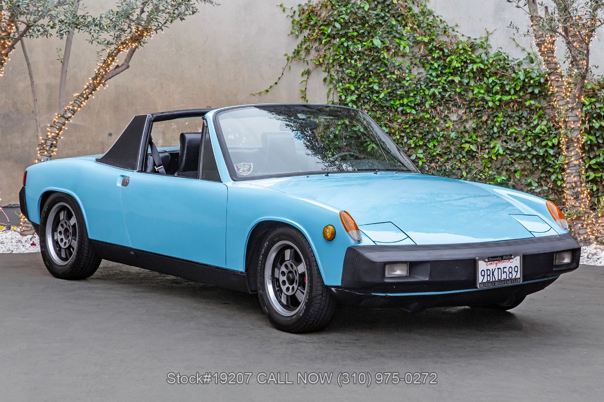 1975 Porsche 914 For Sale | Vintage Driving Machines