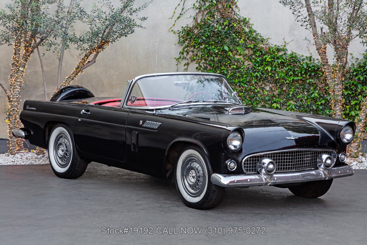 1956 Ford Thunderbird For Sale | Vintage Driving Machines