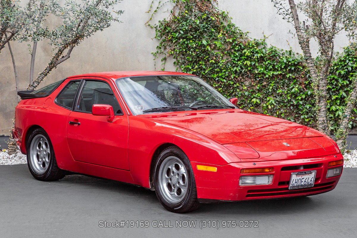1986 Porsche 944 For Sale | Vintage Driving Machines