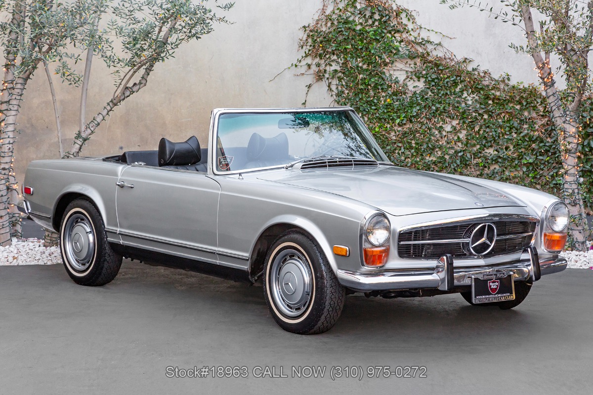 1971 Mercedes-Benz 280SL For Sale | Vintage Driving Machines