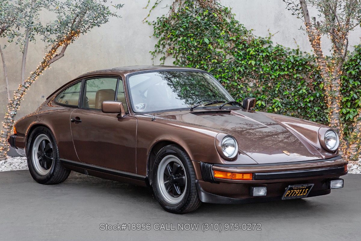 1977 Porsche 911S For Sale | Vintage Driving Machines