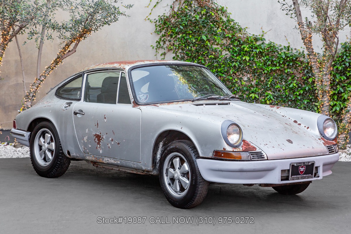 1972 Porsche 911T For Sale | Vintage Driving Machines