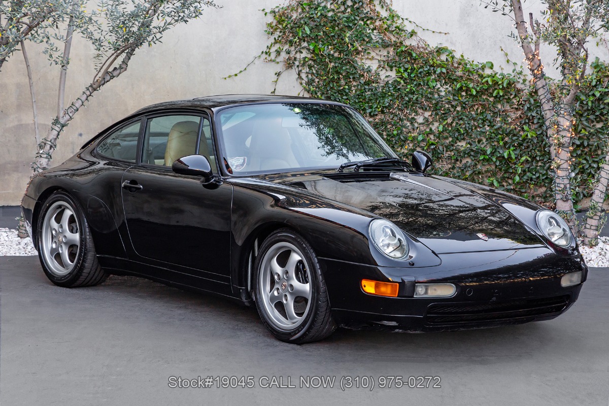 1995 Porsche 993 For Sale | Vintage Driving Machines