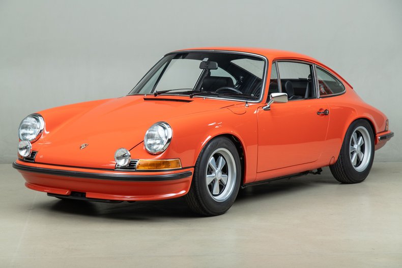 1972 Porsche 911E For Sale | Vintage Driving Machines