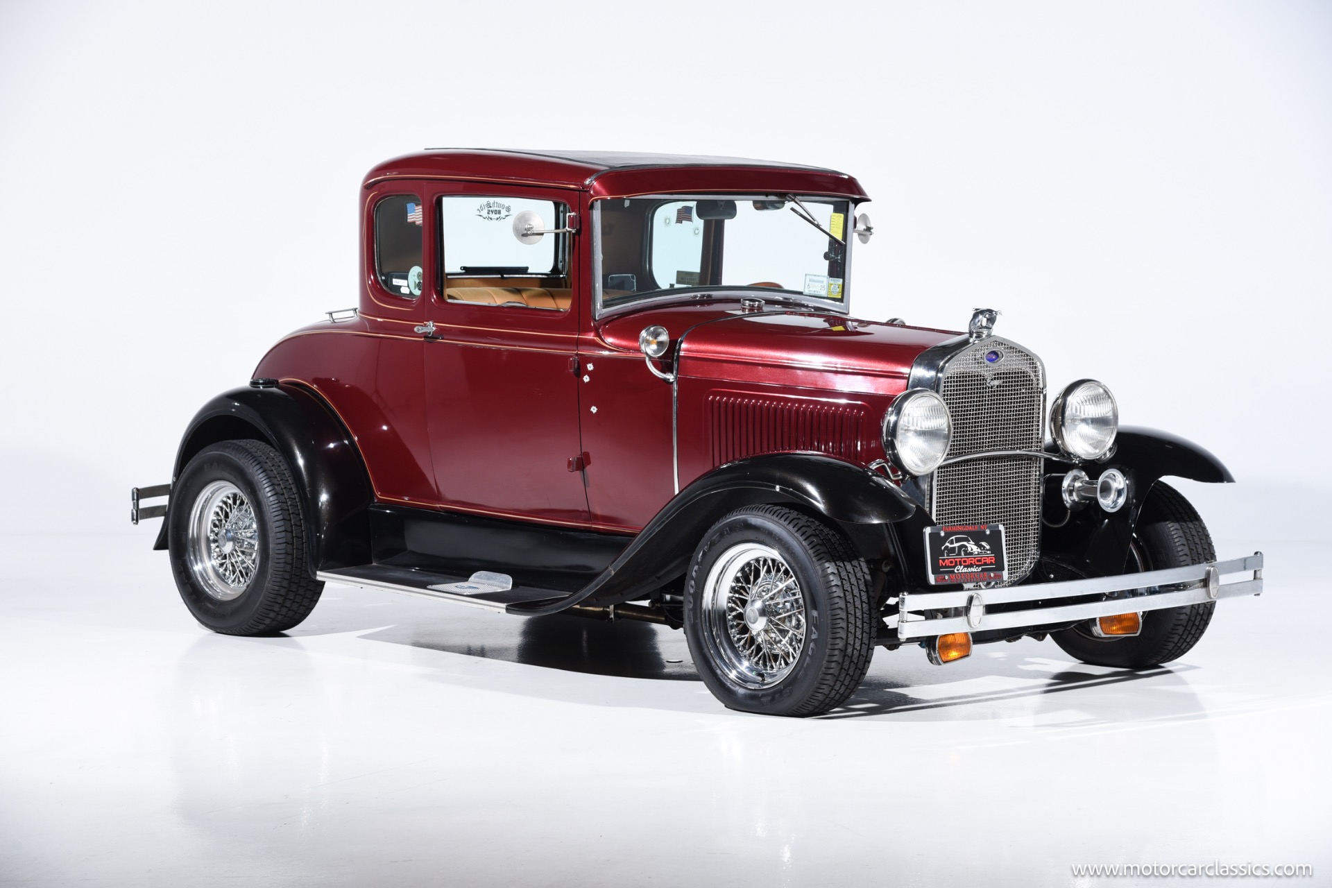 1931 Ford Model A For Sale | Vintage Driving Machines