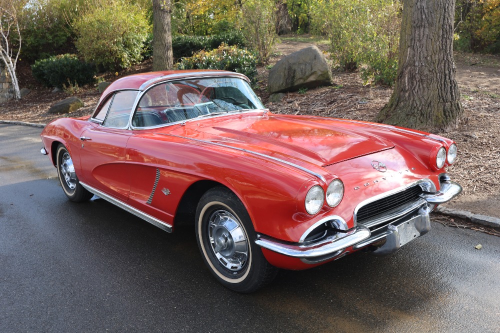 1962 Chevrolet Corvette For Sale | Vintage Driving Machines