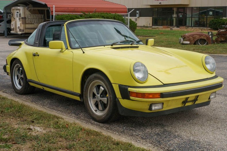 1973 Porsche 911 Carrera For Sale | Vintage Driving Machines