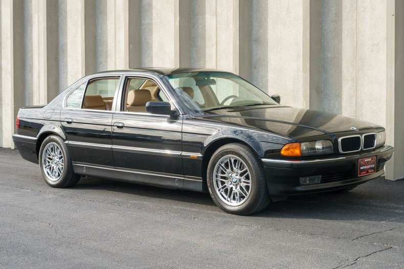 1997 BMW 740i For Sale | Vintage Driving Machines