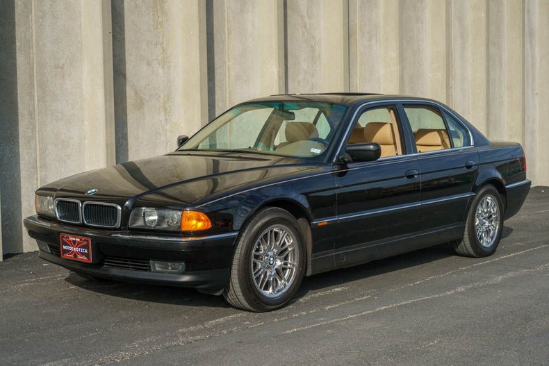 1997 BMW 740i For Sale | Vintage Driving Machines