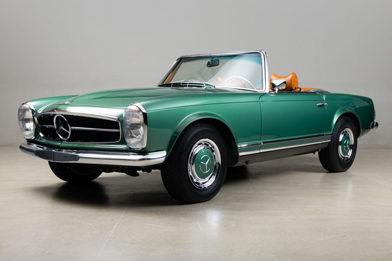 1970 Mercedes-Benz 280SL For Sale | Vintage Driving Machines