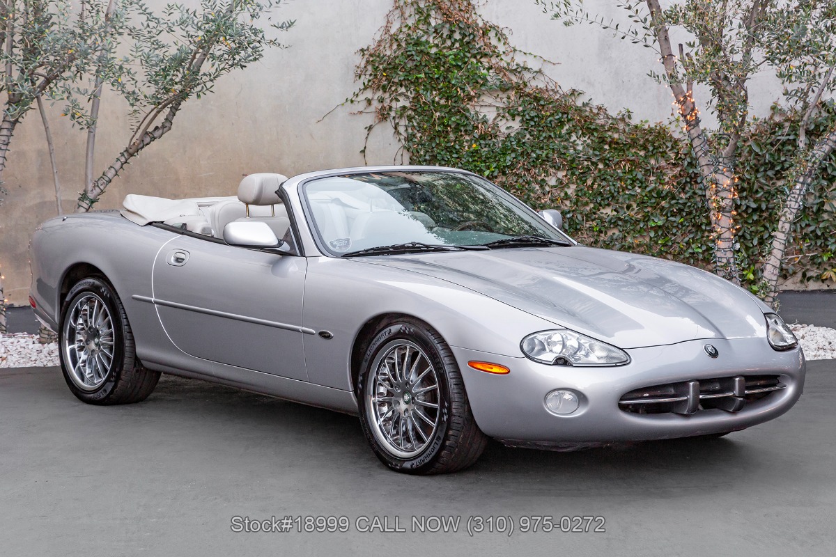 2002 Jaguar XK8 For Sale | Vintage Driving Machines