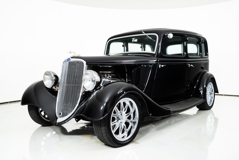 1933 Ford Sedan For Sale | Vintage Driving Machines