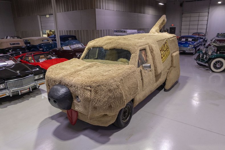 1989 Ford E-150 Mutts Cutts Tribute Van For Sale | Vintage Driving Machines