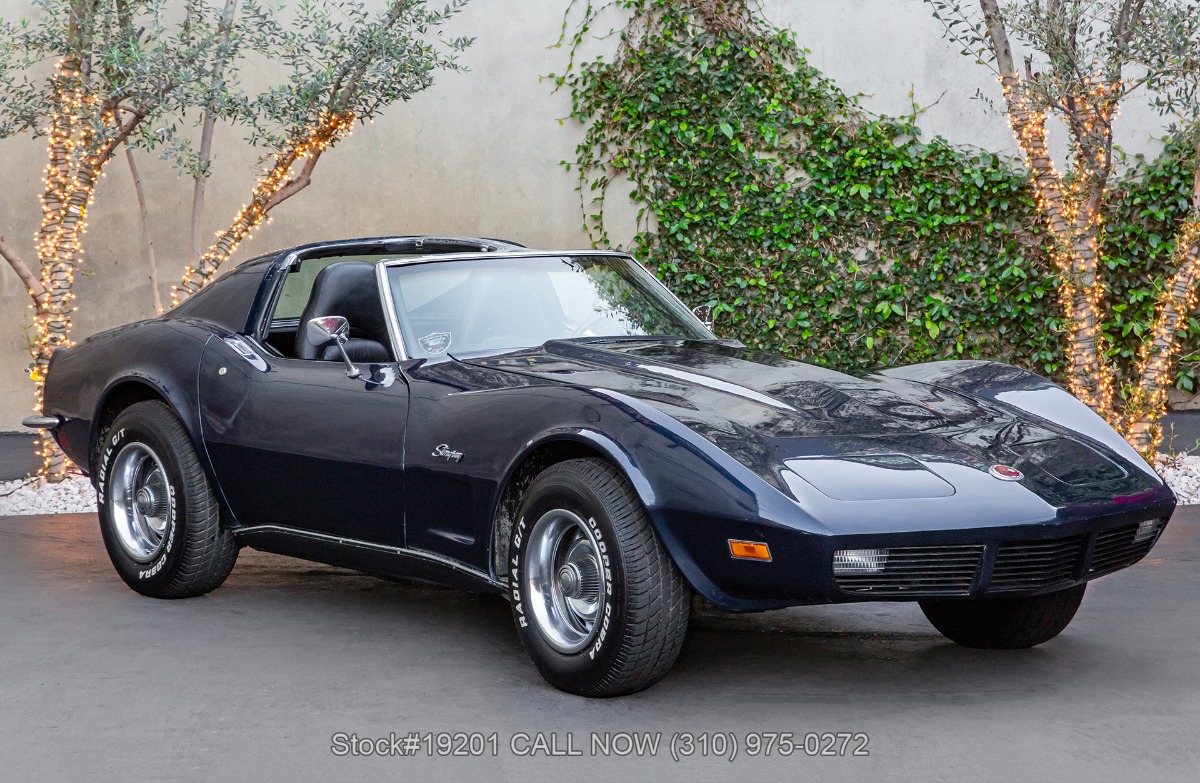 1973 Chevrolet Corvette For Sale | Vintage Driving Machines