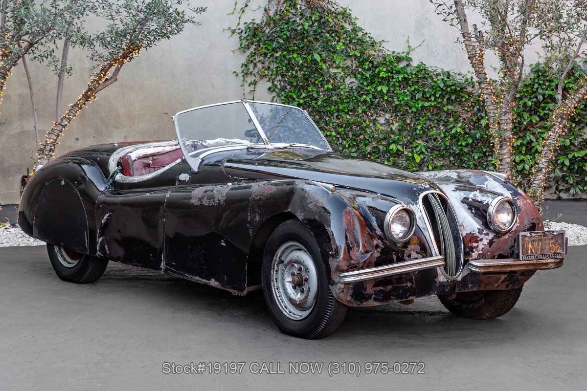 1951 Jaguar XK120 For Sale | Vintage Driving Machines