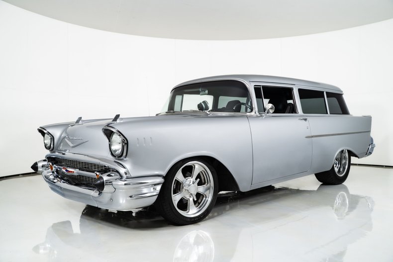 1957 Chevrolet Sedan Delivery For Sale | Vintage Driving Machines