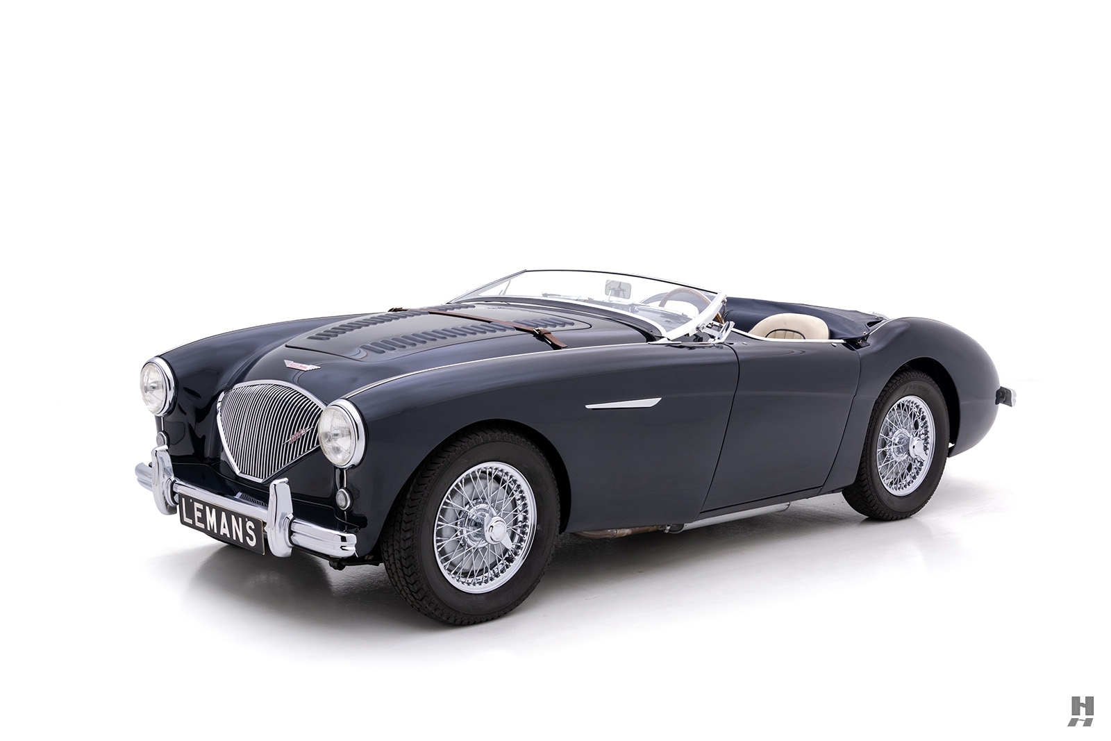 1956 Austin-Healey 100-4 For Sale | Vintage Driving Machines