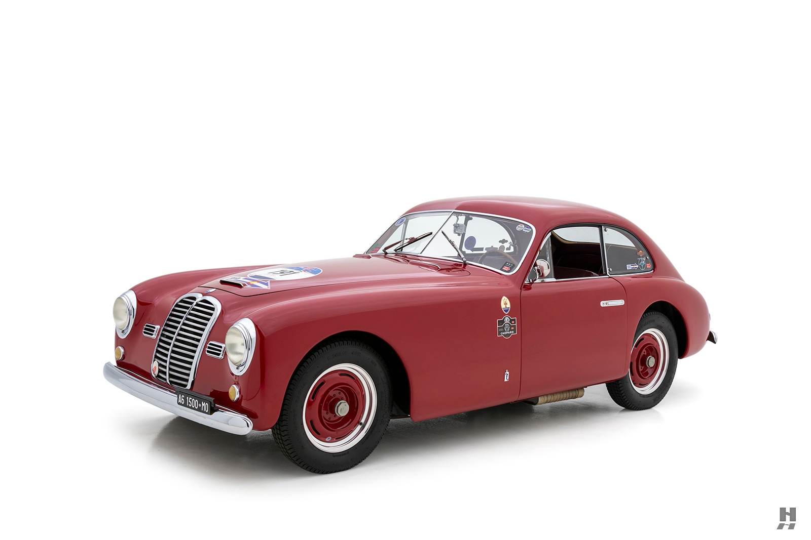 1950 Maserati A6 1500 For Sale | Vintage Driving Machines