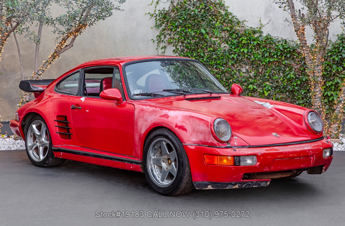 1980 Porsche 911SC For Sale | Vintage Driving Machines