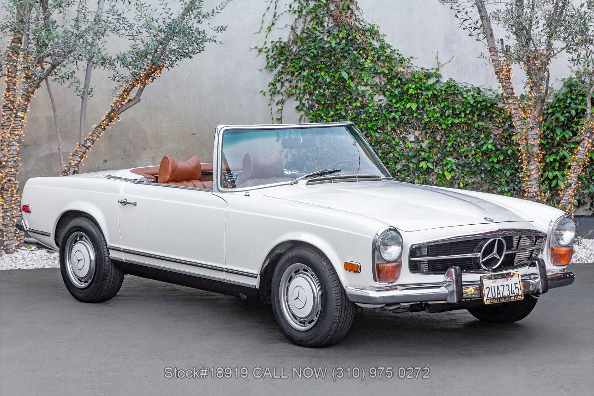 1970 Mercedes-Benz 280SL For Sale | Vintage Driving Machines