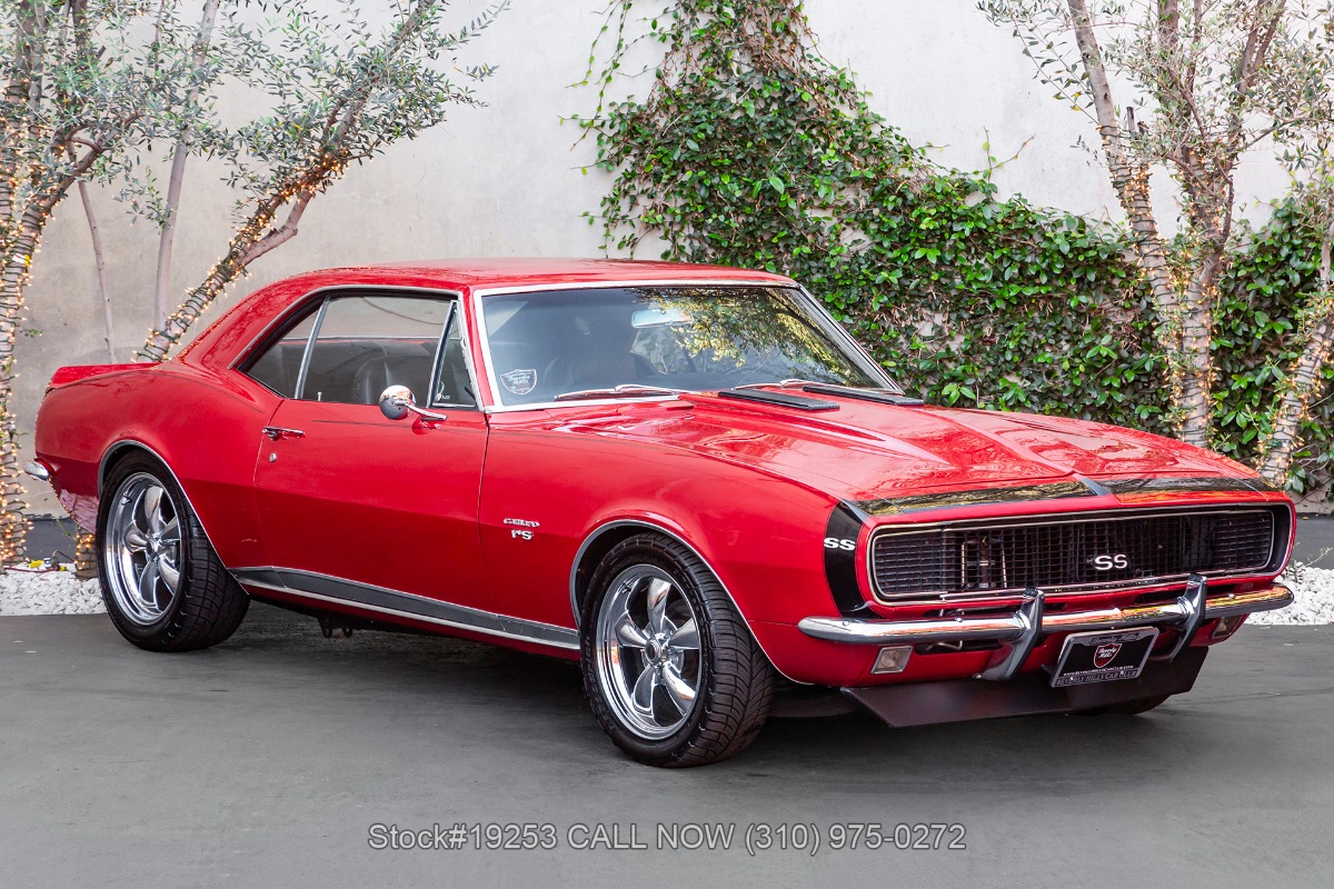 1967 Chevrolet Camaro For Sale | Vintage Driving Machines