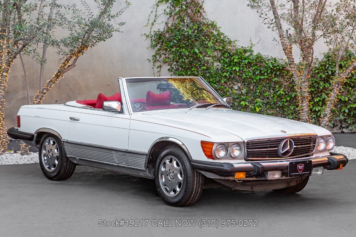 1979 Mercedes-Benz 450SL For Sale | Vintage Driving Machines
