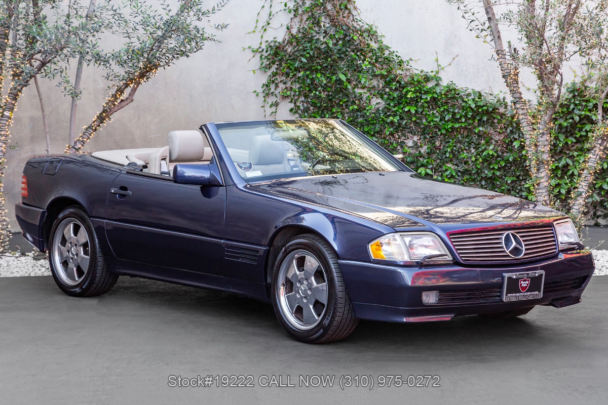 1995 Mercedes-Benz SL500 For Sale | Vintage Driving Machines