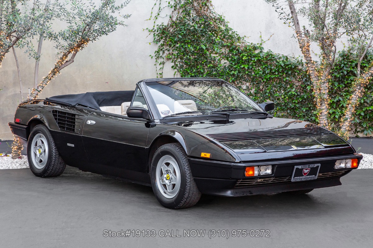 1983 Ferrari Mondial For Sale | Vintage Driving Machines