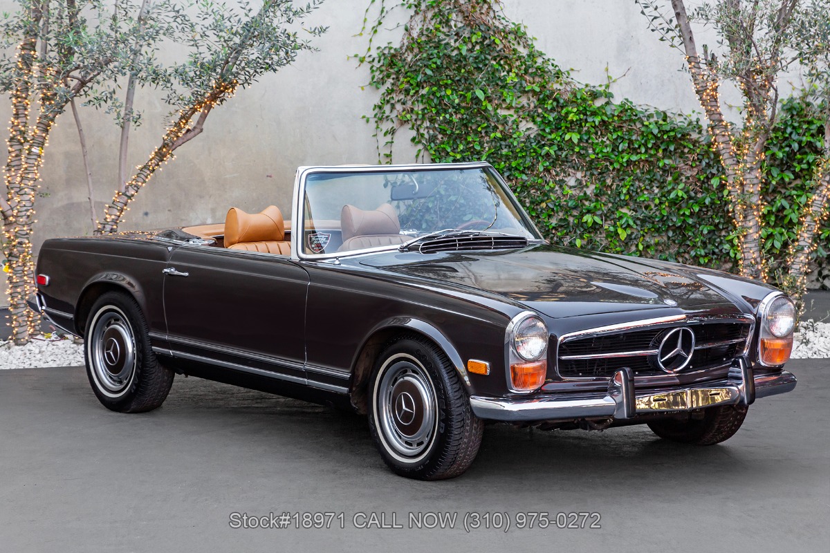 1970 Mercedes-Benz 280SL For Sale | Vintage Driving Machines