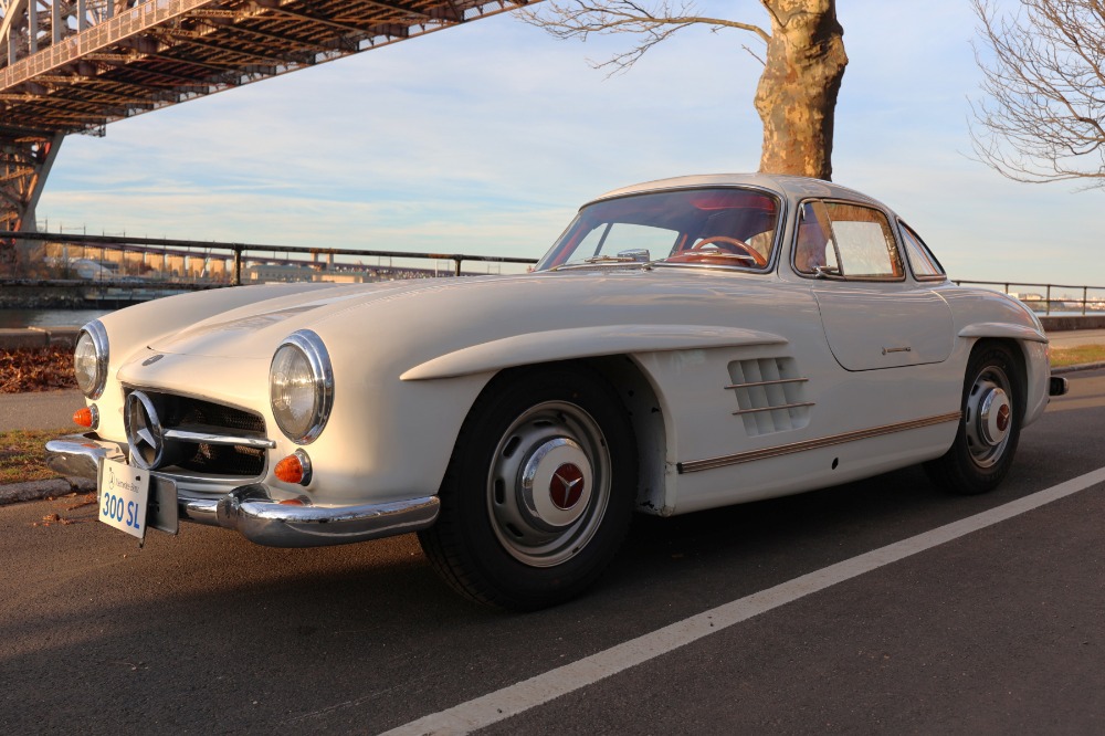 1955 Mercedes-Benz 300SL Gullwing For Sale | Vintage Driving Machines