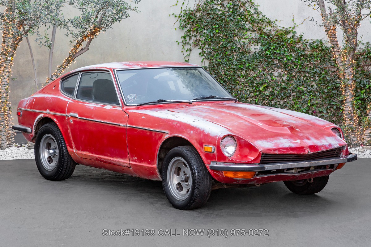 1972 Datsun 240Z For Sale | Vintage Driving Machines