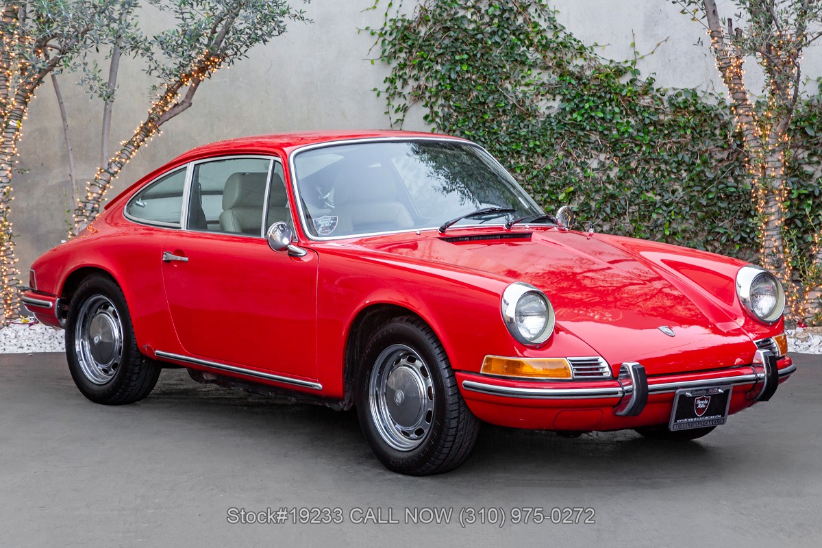 1969 Porsche 912 For Sale | Vintage Driving Machines