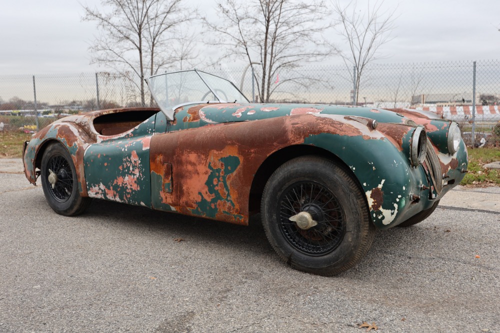 1952 Jaguar xk120 SE For Sale | Vintage Driving Machines