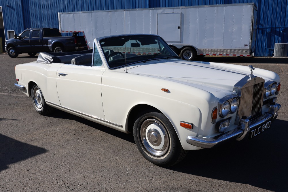 1970 Rolls-Royce Silver Shadow For Sale | Vintage Driving Machines