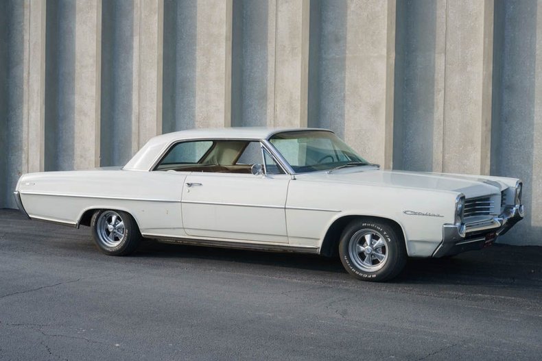 1964 Pontiac Catalina For Sale | Vintage Driving Machines