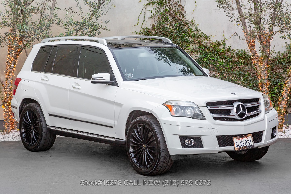 2010 Mercedes-Benz GLK 350 For Sale | Vintage Driving Machines